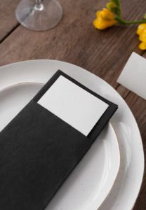 Качественные и удобные счет папки для ресторанов